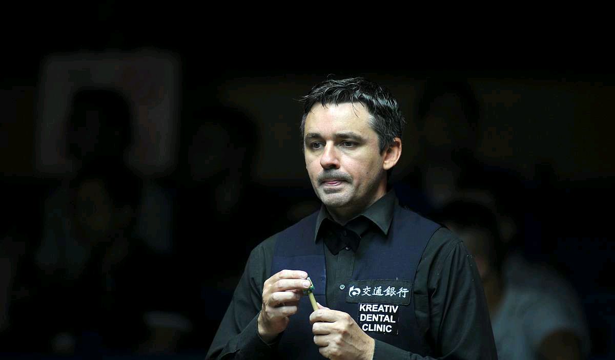 麦克马努斯:我会尝试着去享受比赛!