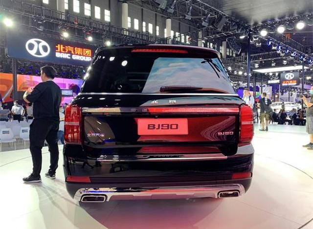 叫板陆地巡洋舰，配奔驰发动机，这辆SUV告诉你什么叫低调的奢华