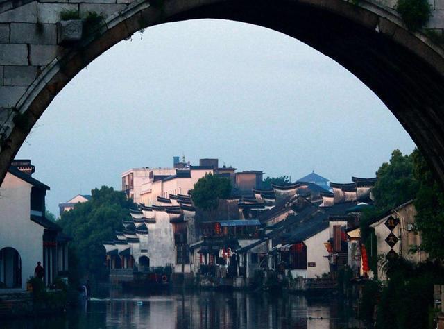 苏州一个画里古镇位于吴江两千多年历史景色依旧