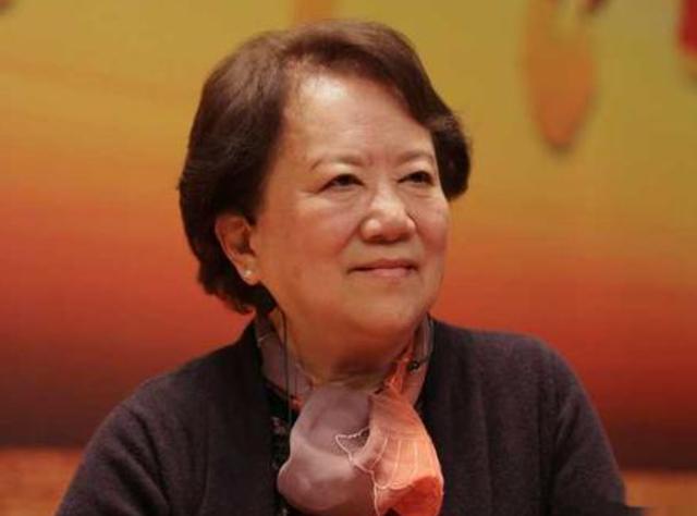 中的老佛爷,现实中嫁给了"诸葛亮",儿子还很优秀|老佛爷|赵敏芬|还珠