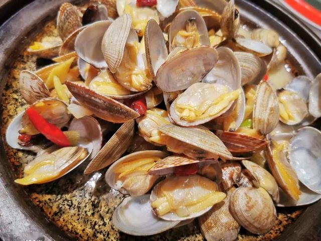 大厨教你焗花甲家常做法咸香可口味道很赞