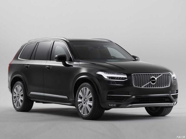 沃尔沃XC90：我真难，预计国产降20万，亏本了