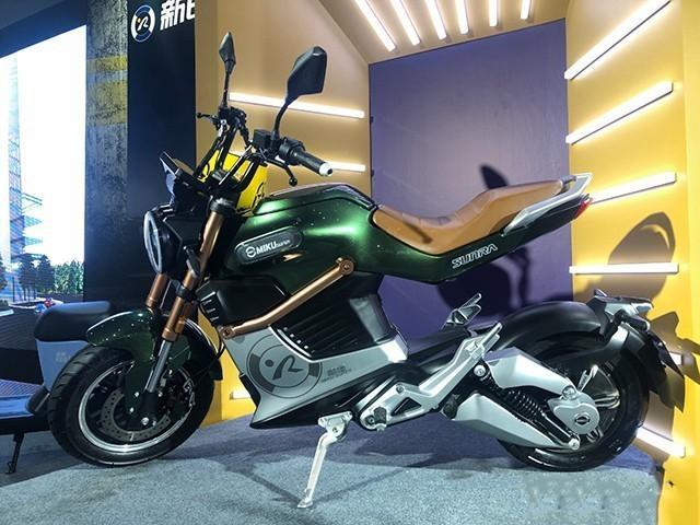 汽车看点 自媒体 正文绿源推出液冷电机,雅迪推出凸极电机,新日推出