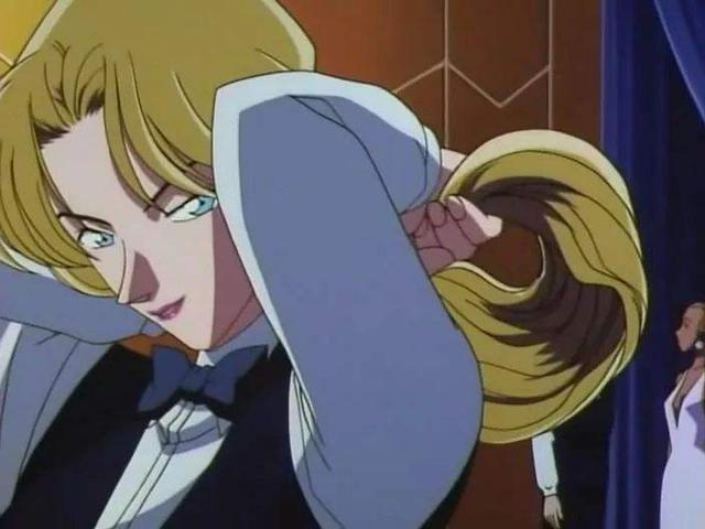 名侦探柯南黑衣组织真的很菜吗卧底是多了点但实力还是顶