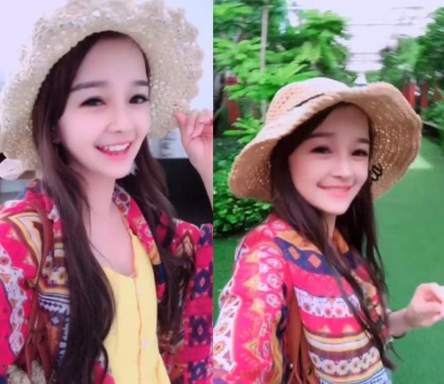 全网最美"袖珍女孩":身高只有1.3米,一度因追求者太多而犯愁