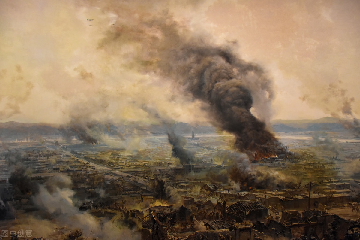 记载中亿万级的战争 我国古人还是太老实