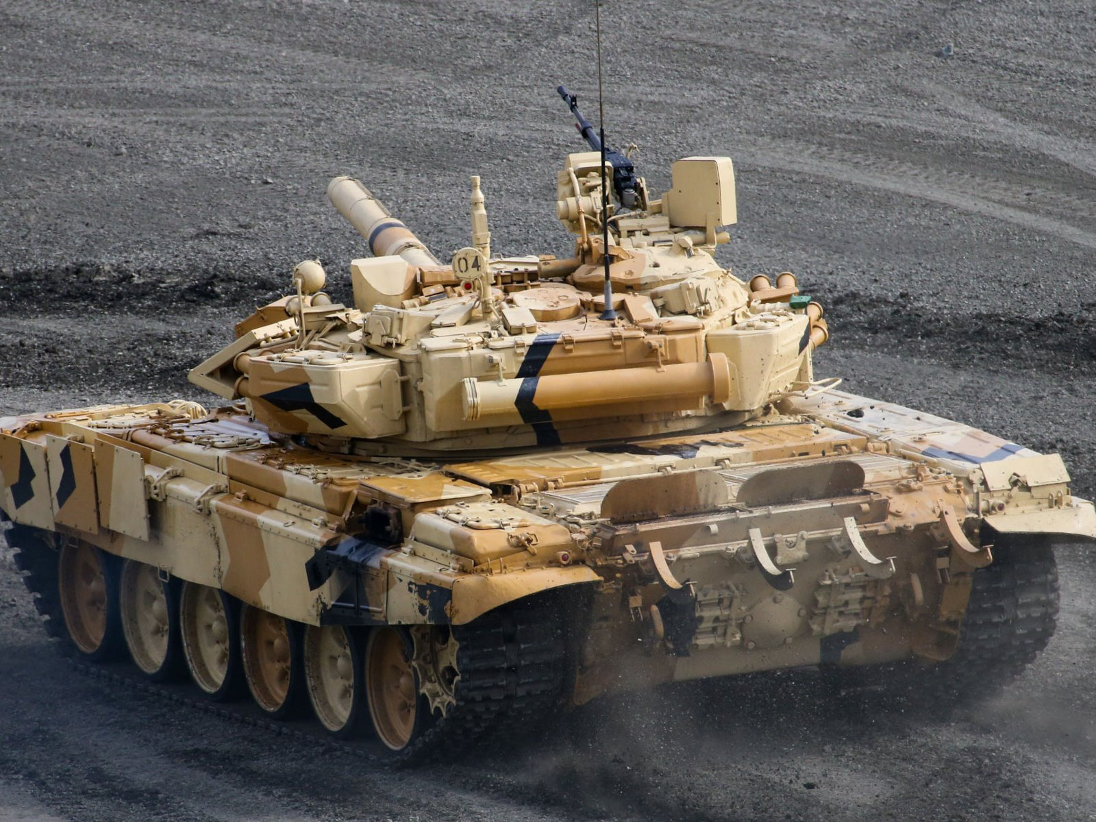 bmpt坦克支援车为俄巷战泥潭而生虽火力强悍但结局悲惨