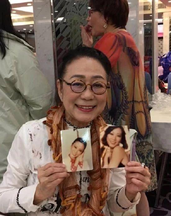 83版"梅超风"扮演者:16岁出道,戏红人不红,今72岁仍未婚未孕|黄文慧