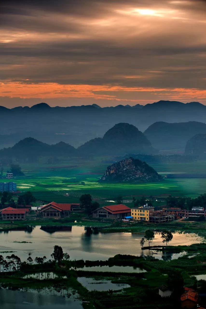 云南最漂亮的景点看看你去过几个