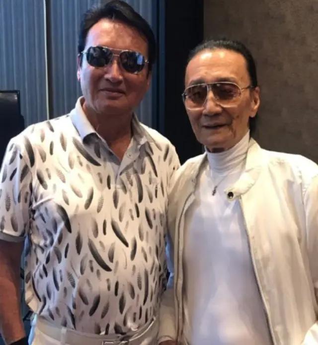 80年代拿下影帝的他,有不老男神之称,71岁依旧帅气逼人|秦祥林|影帝