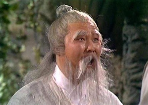 《射雕英雄传》老顽童最怕的女人除了瑛姑还有她!