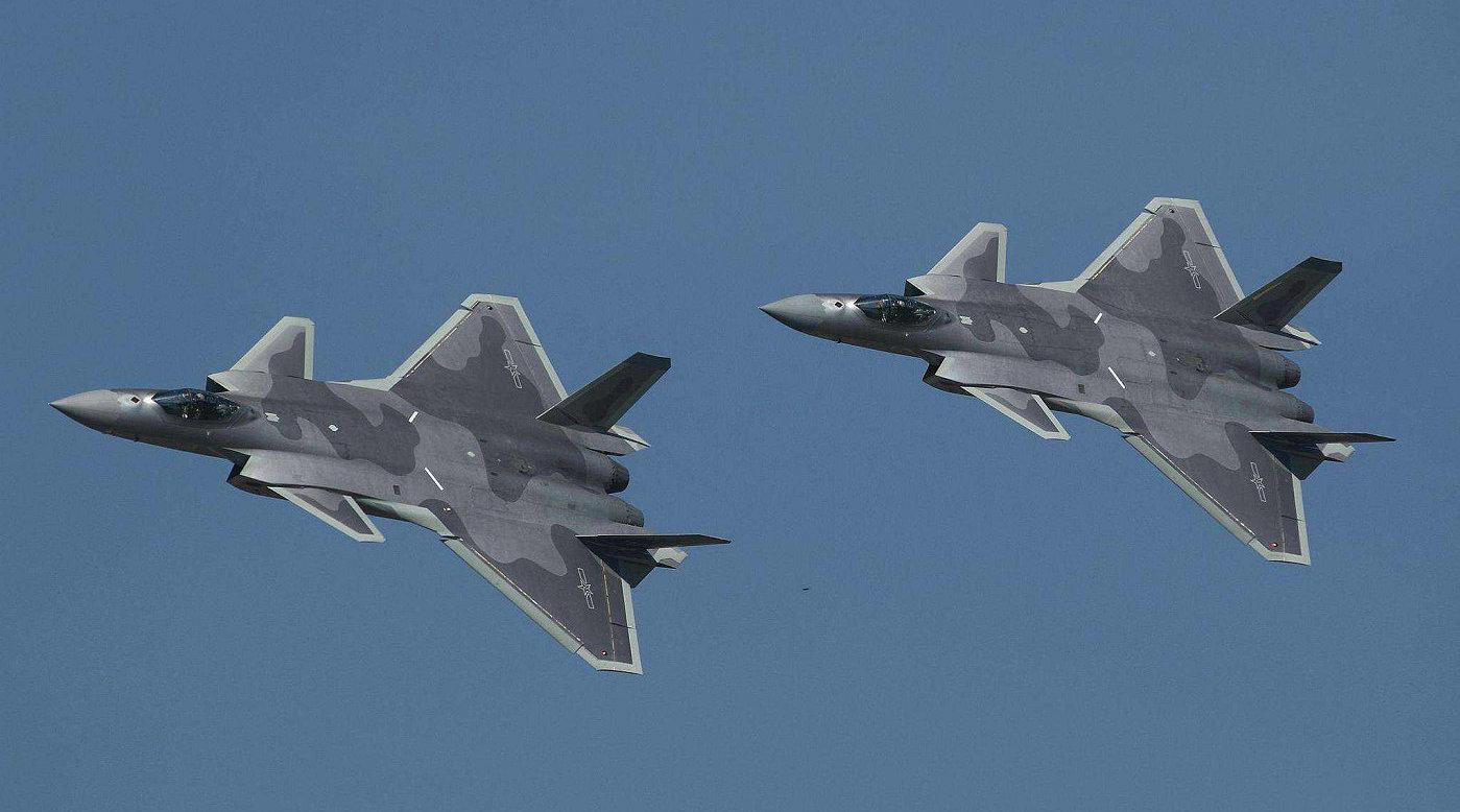 成飞传来一个好消息,歼20特殊设计获国家金奖,瑞典:天才创意