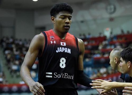 如何评价日本球员八村塁在nba的表现