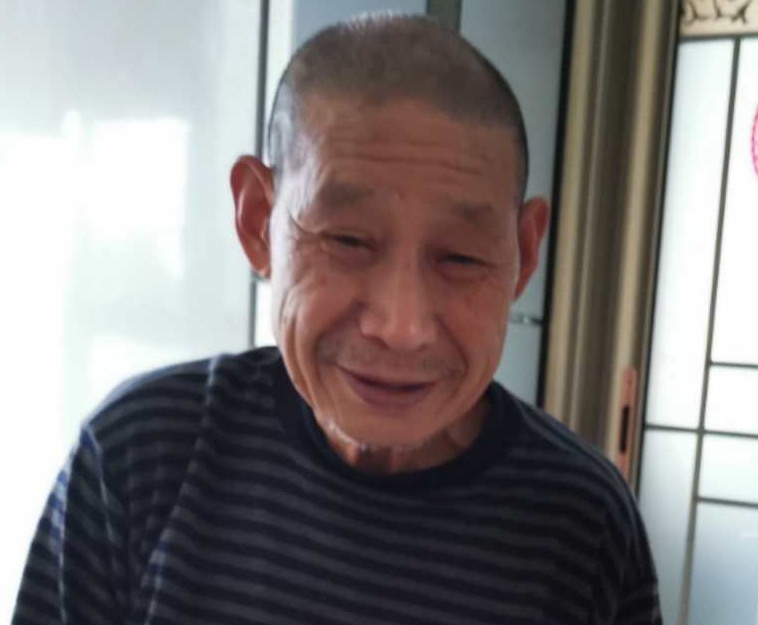 张金榜失踪前照片