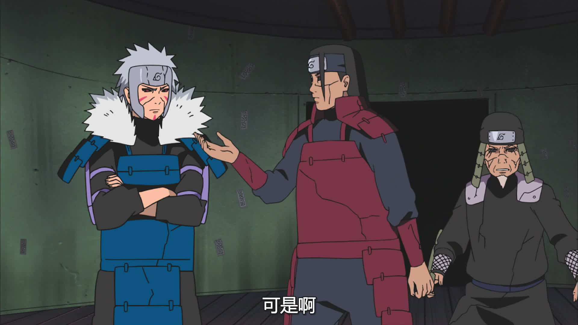 火影忍者宇智波为何不出火影除了被打压这几点也很重要