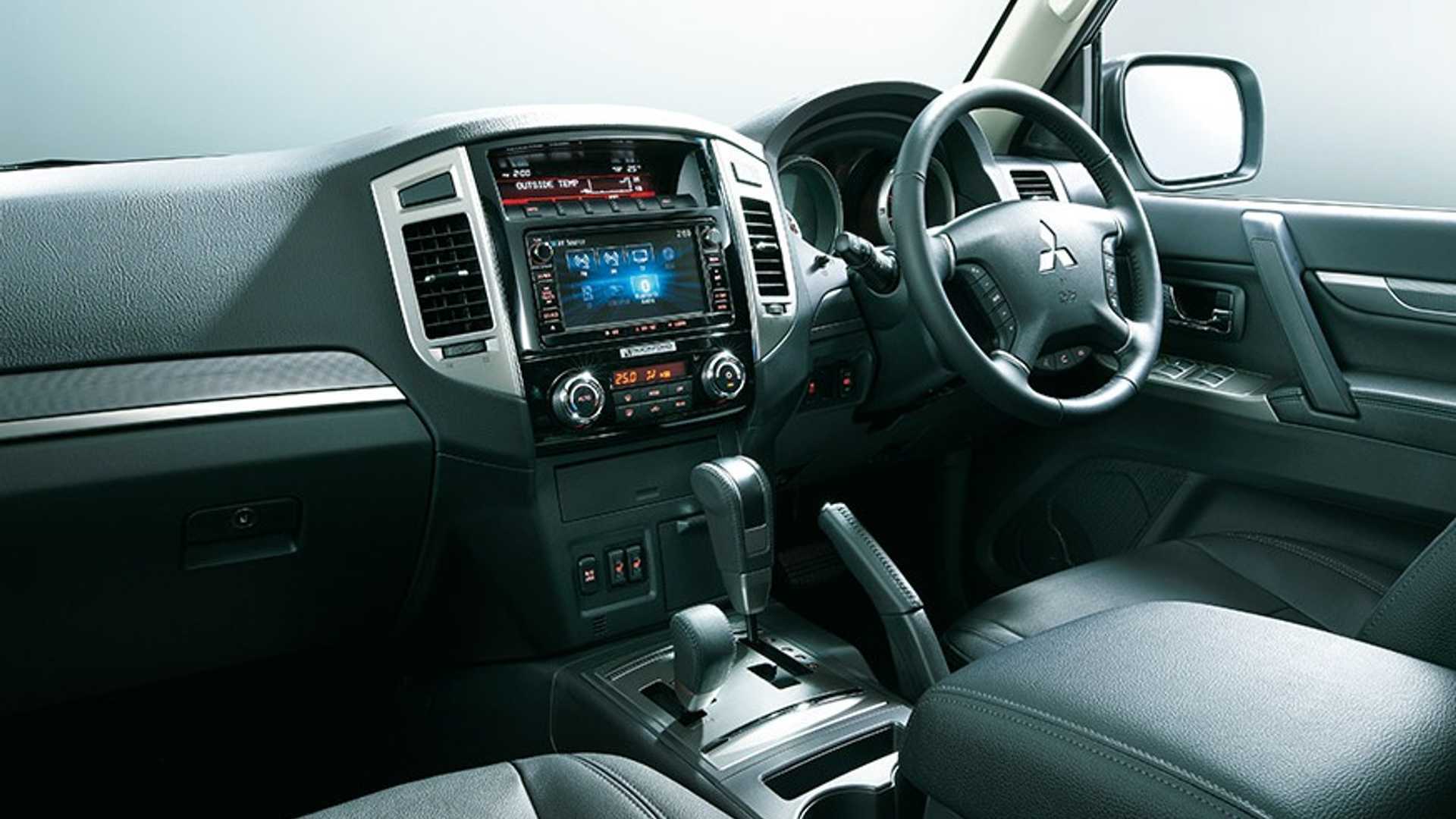 英雄落幕三菱帕杰罗于2021年正式停产