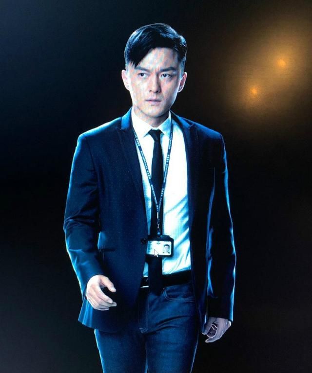 香港新一代男演员图片