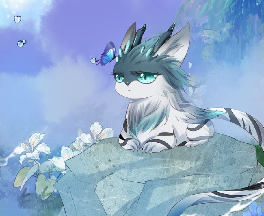 《魔尊要抱抱》漫画,高冷穷奇幼年颜值胜过混沌,这就是反差萌吗__财经