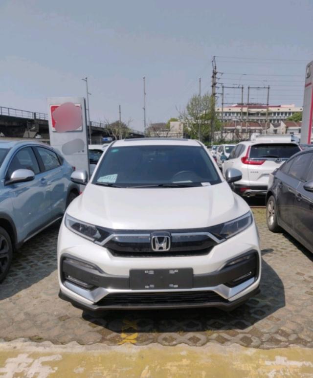 25岁小伙喜提2020款本田xrv家用很合适分享1300公里用车感受