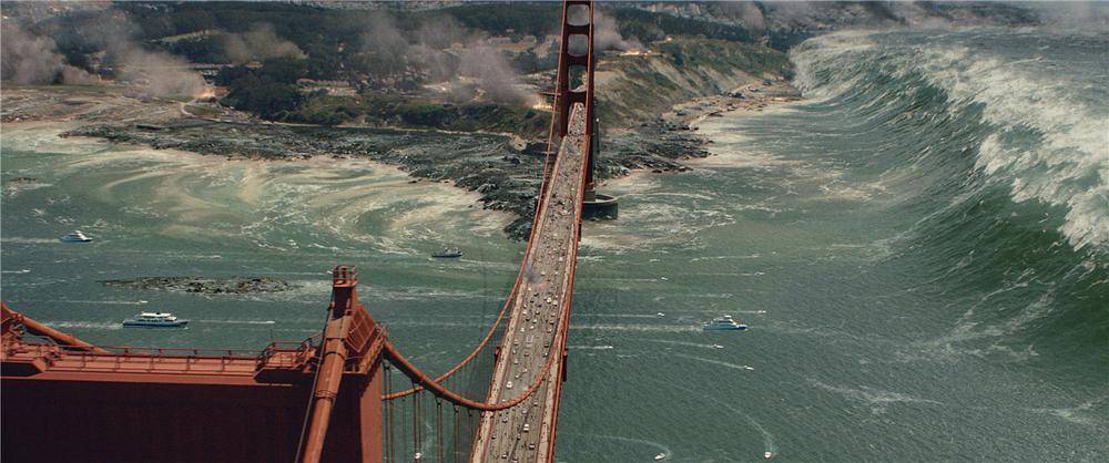 的故事发生在挪威,作为一个地震高发且科技发达的国家,挪威的地震局总