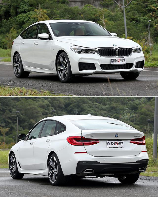 7系底盘,进口身份,看过宝马6系gt,谁还对5系有兴趣?