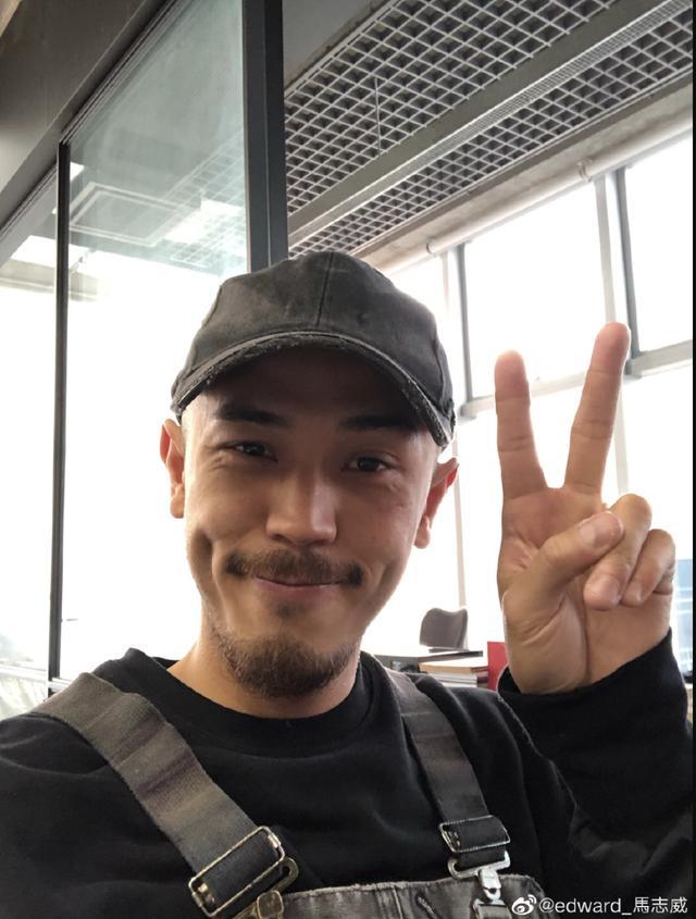 现年34岁的马志威是香港演员,不过要说到他的个人作品,还真是不多,就