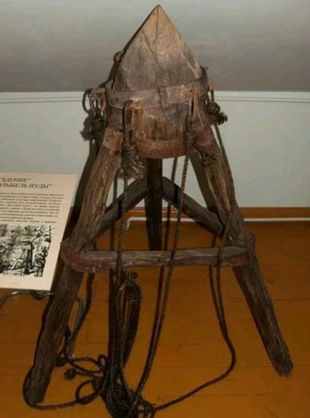 骑木驴的刑罚到底存在吗