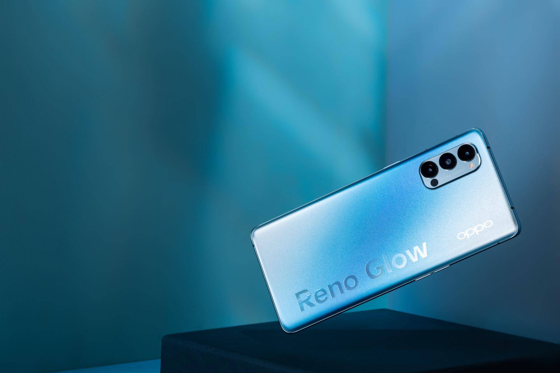 opporeno4壁纸高清版图片