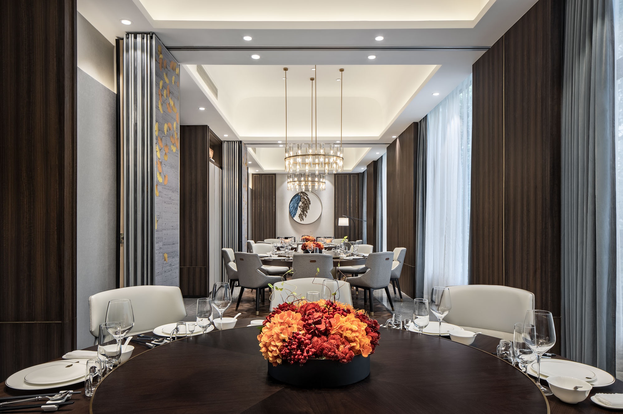 2020「酷 创造营」先锋设计师选拔-洪婧-御见银杏餐厅