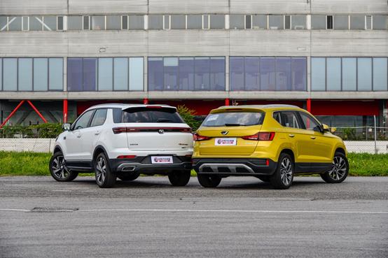 10万元的德系SUV 捷达VS5来袭