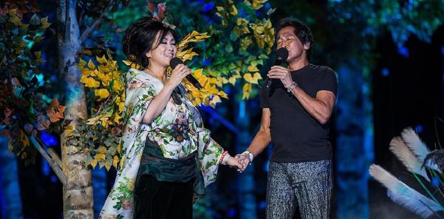 打扮时髦走路带风,老来得子后专注家庭|齐秦|大约在冬季|齐豫_新浪