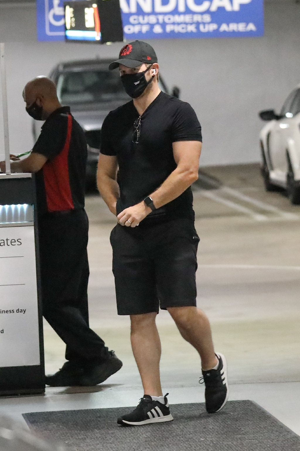 41岁星爵克里斯帕拉特瘦啦体重降到180斤再现型男身材