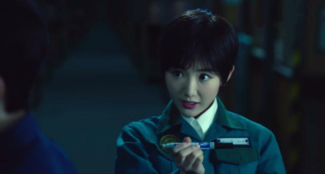 重启之极海听雷毛晓彤上线甜美可爱惹人喜欢吴邪一脸骄傲