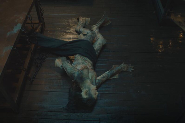 河神2结局没看懂留下诸多悬念或许会在第三季中揭晓