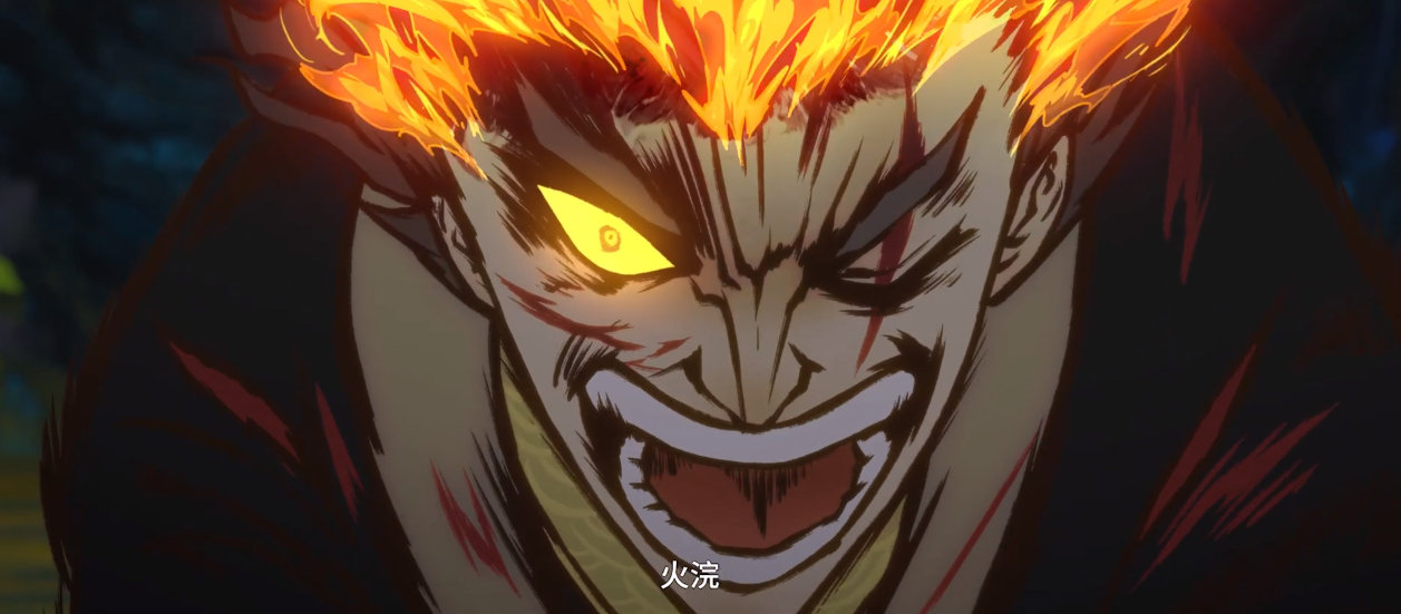 吹爆这部良心国漫播了一集冲上93分七成观众给出五星好评