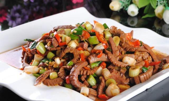 川东风味鸡四川担担面香糟火腿炒杂拌四道川菜传统做法