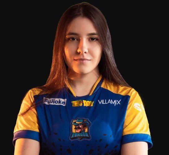 继mayumi之后巴西又出职业女辅助长相神似lpl解说rita