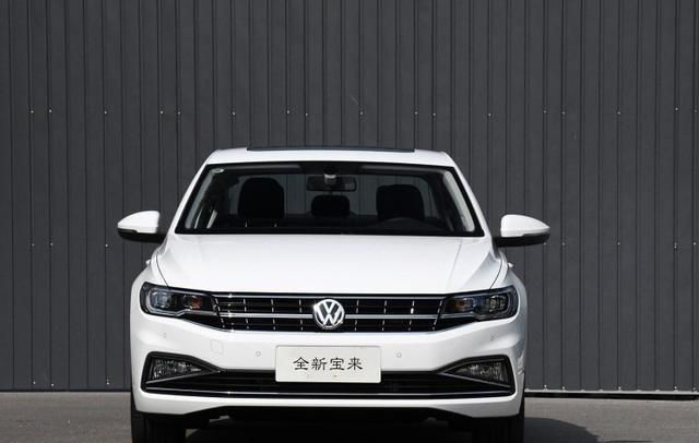 2020大众宝来正式上市14t7速dsg动力组合