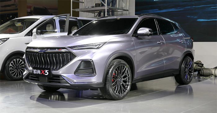 2020成都车展盘点：这9款新车组成了“回头率”，看完了都想买