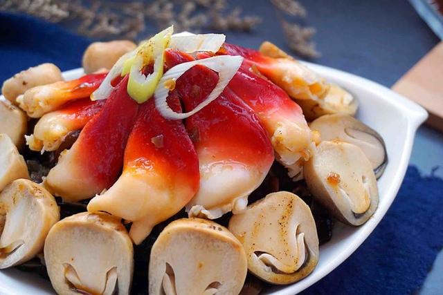 夏日凉拌海鲜菜,十种不同口味风格和拌制方法,吃着清爽又美味