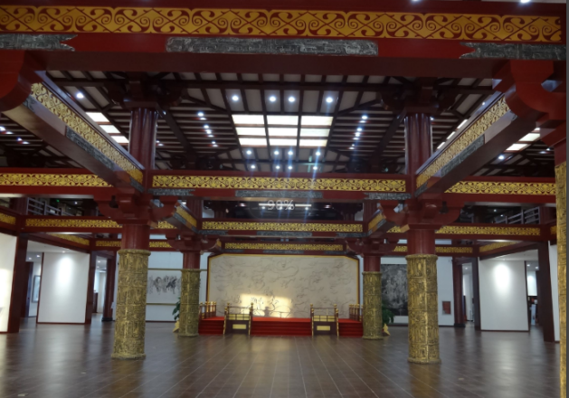 陕西又一遗址走红,不输"避暑山庄",破败不堪人却不绝|甘泉宫|遗址