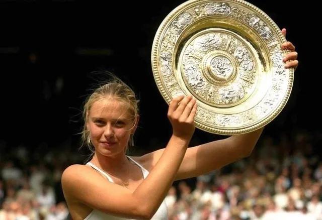 有种发育过猛叫麦基瑞恩15岁就是水蜜桃还被赞网坛第一美女