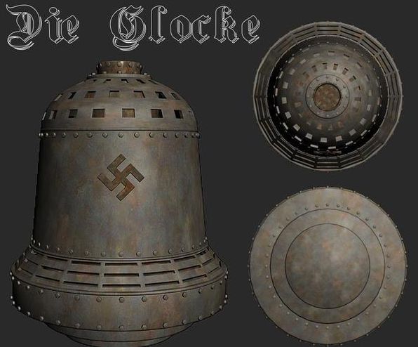 德国纳粹钟到底是什么为什么连现代科学家都没法解释