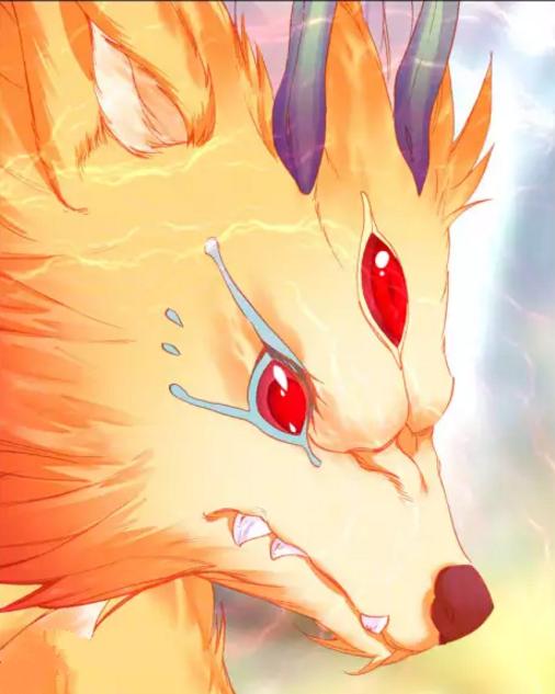 由帝皇瑞兽三眼金猊所化的王秋儿献祭而得,虽然只是一万五千年精神系