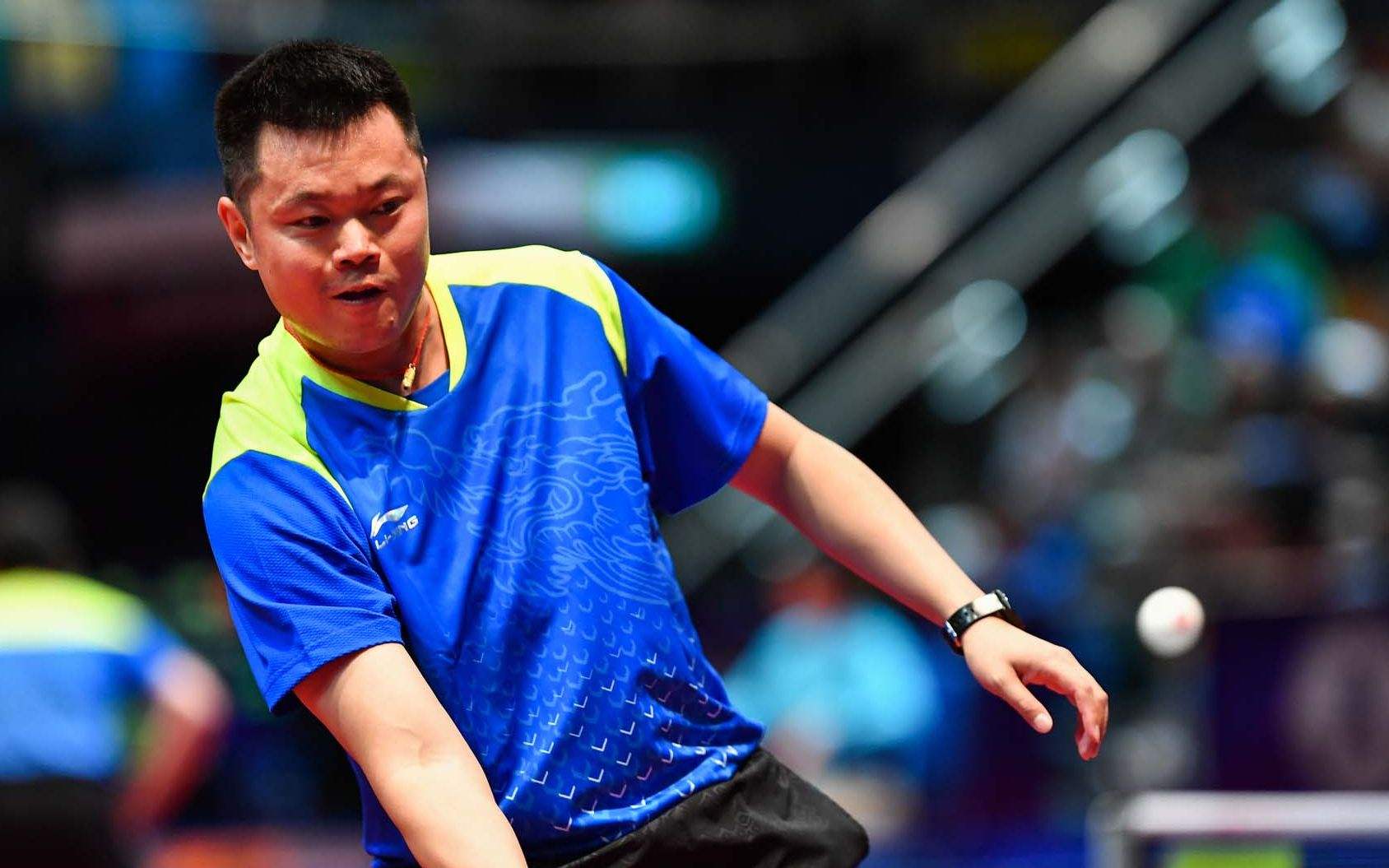 重磅国乒正酝酿巨变秦志戬透露重要信息40岁老将有望逆袭上位