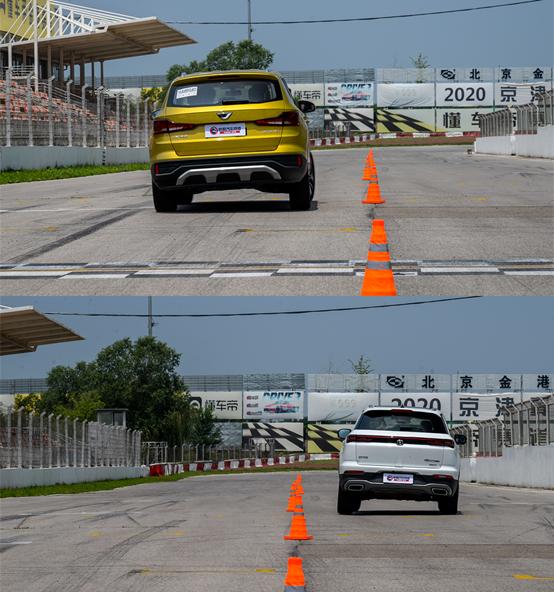 10万元的德系SUV 捷达VS5来袭