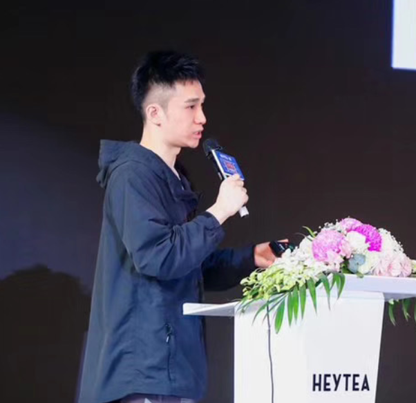 喜茶创始人聂云宸从15平小店走出来的金子