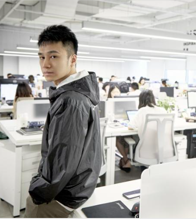 喜茶创始人聂云宸从15平小店走出来的金子