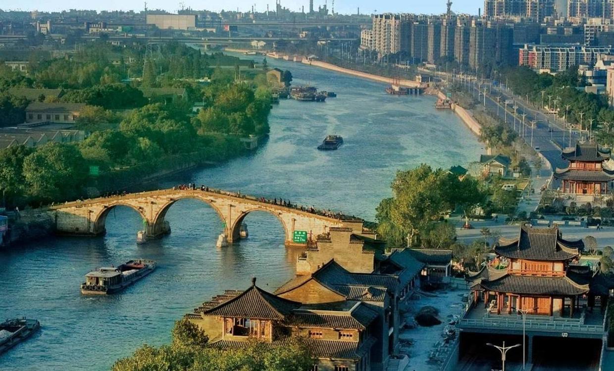 你知道世界上最长的人工运河是哪条运河吗