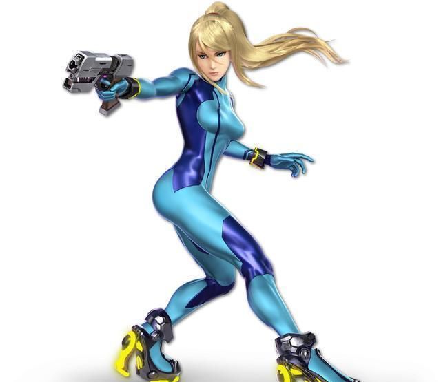 快找我拍《银河战士》真人版电影|银河战士|萨姆斯|任天堂_新浪新闻